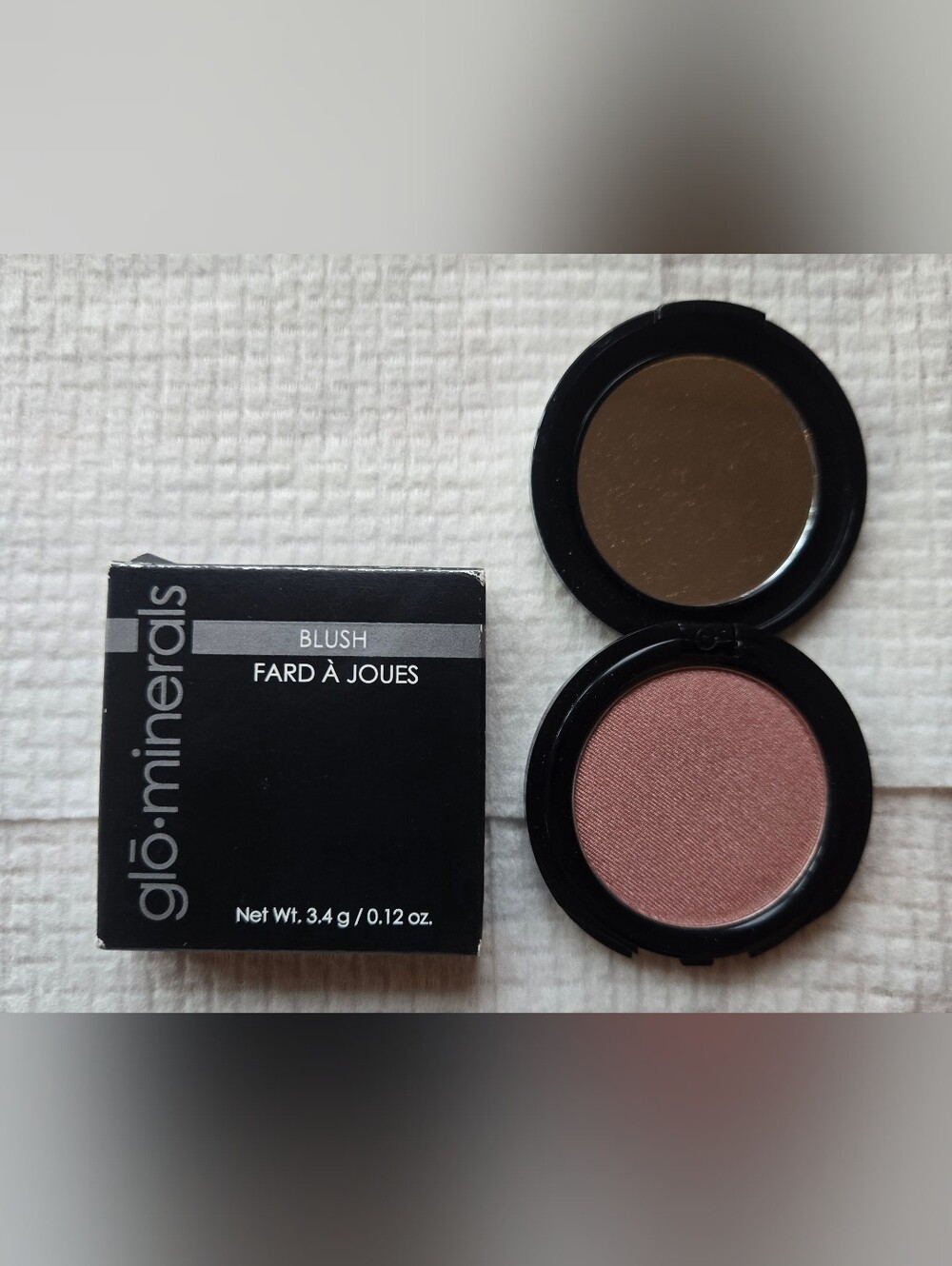 Glo Skin Beauty (Glo Minerals) - Blush - Sheer Petal
